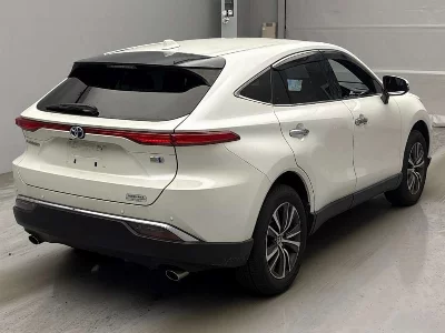 Toyota HARRIER HYBRID