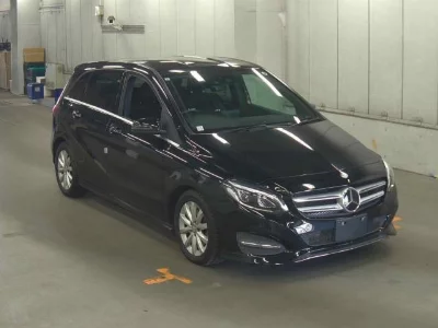 Mercedes-Benz B-Class