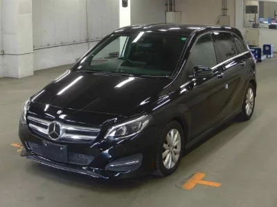 Mercedes-Benz B-Class