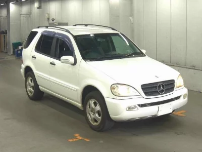 Mercedes-Benz M-class