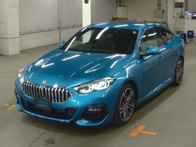 BMW 1 SERIES