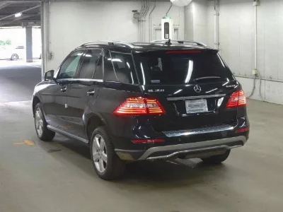 Mercedes-Benz M-class