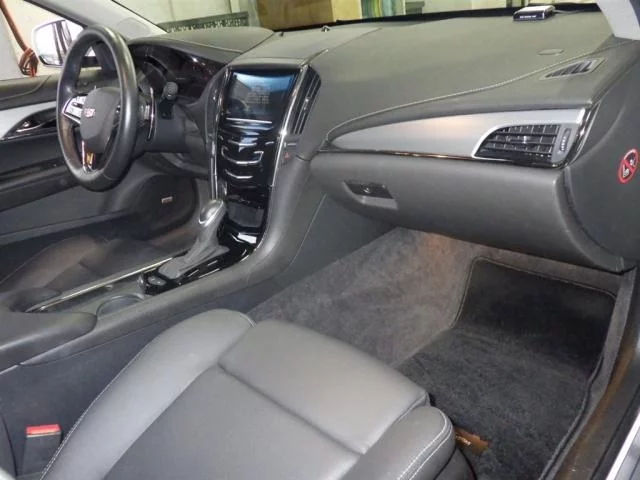 Cadillac ATS  с аукциона в Японии