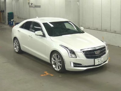 Cadillac ATS
