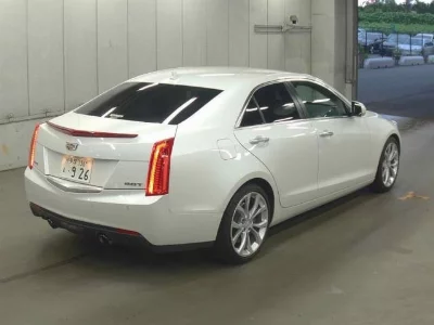 Cadillac ATS