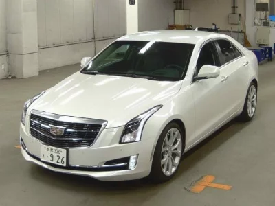 Cadillac ATS
