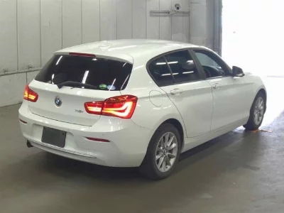 BMW 1-Series
