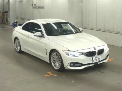 BMW 4-Series