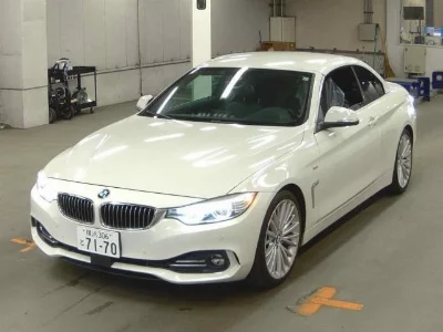 BMW 4-Series
