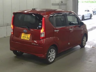 Subaru Stella