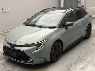 Toyota Corolla Wagon