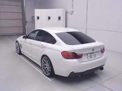BMW 4-Series
