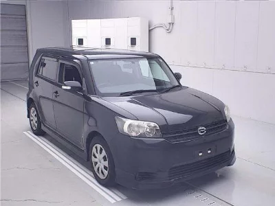 Toyota Corolla Rumion