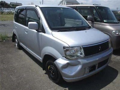 Mitsubishi eK Wagon