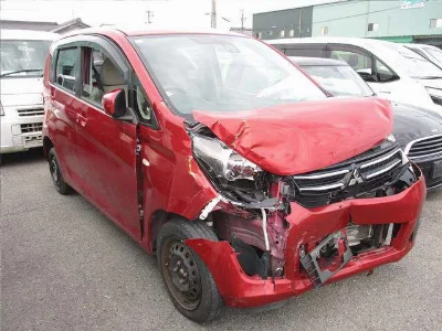 Mitsubishi eK Wagon