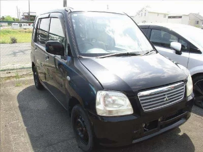 Mitsubishi Toppo BJ