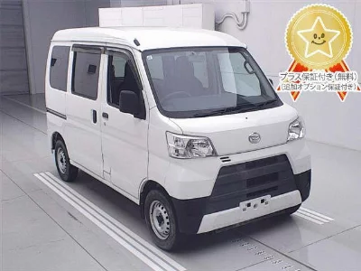 DAIHATSU HIJET CARGO