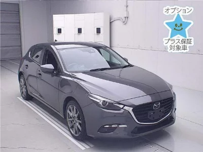 Mazda AXELA SPORT