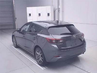 Mazda AXELA SPORT