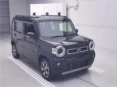 Mazda Flair Crossover