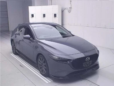 MAZDA MAZDA3