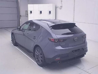 MAZDA MAZDA3