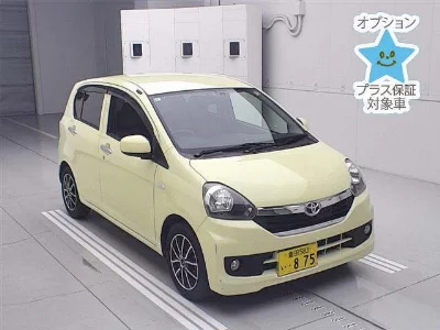 Toyota Pixis Epoch