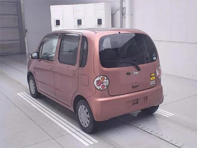 Daihatsu Move Latte