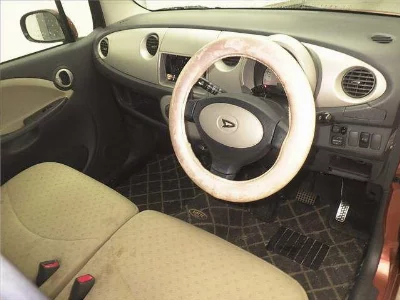 Daihatsu Move Latte