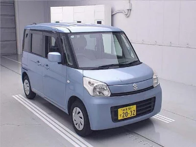 Suzuki Spacia