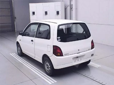 Mitsubishi Minica
