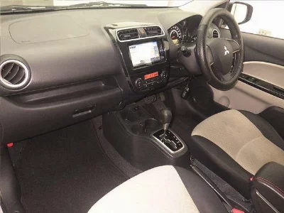 Mitsubishi Mirage