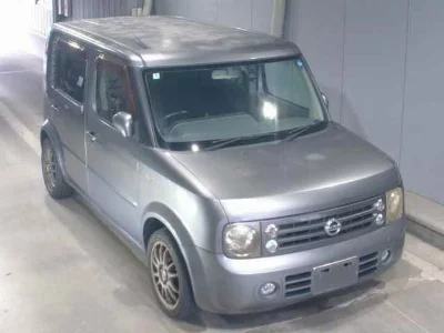 Nissan Cube Cubic
