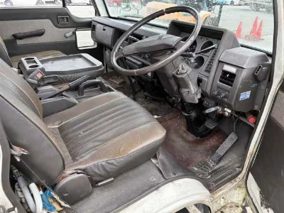 Nissan Atlas
