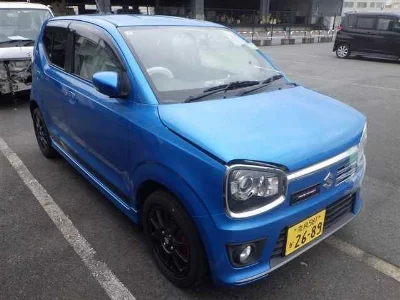 Suzuki ALTO WORKS