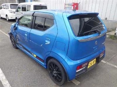 Suzuki ALTO WORKS