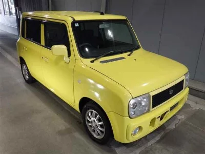 Suzuki Alto Lapin