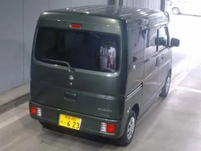 Suzuki Every