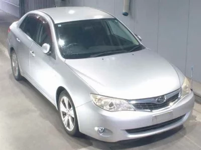 Subaru IMPREZA ANESIS