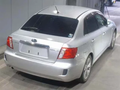 Subaru IMPREZA ANESIS