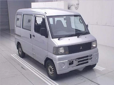 Mitsubishi Minicab