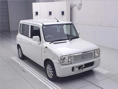 Suzuki Alto Lapin