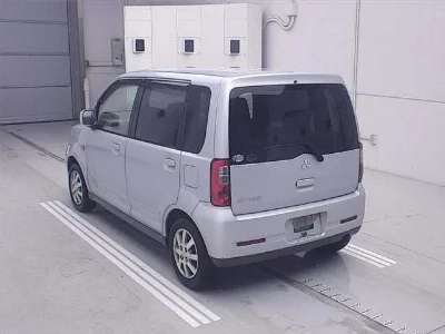 Mitsubishi eK classy