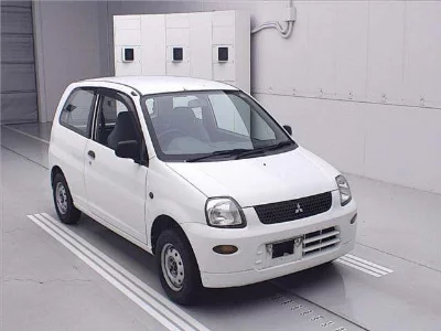 Mitsubishi Minica