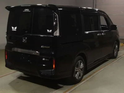 HONDA STEPWGN SPADA