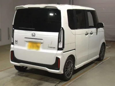 Honda N BOX CUSTOM