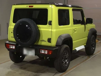 Suzuki Jimny Sierra