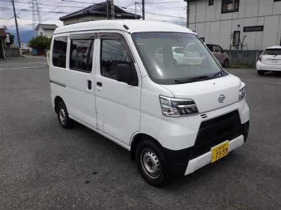 DAIHATSU HIJET VAN
