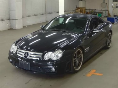Mercedes-Benz SL