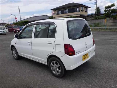 Mitsubishi MINICA
